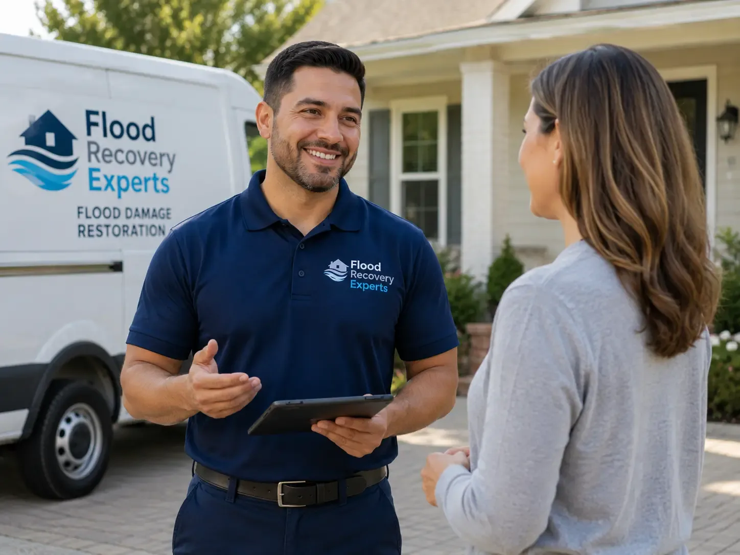 Flood Damage Cleanup Tony, WI FAQs